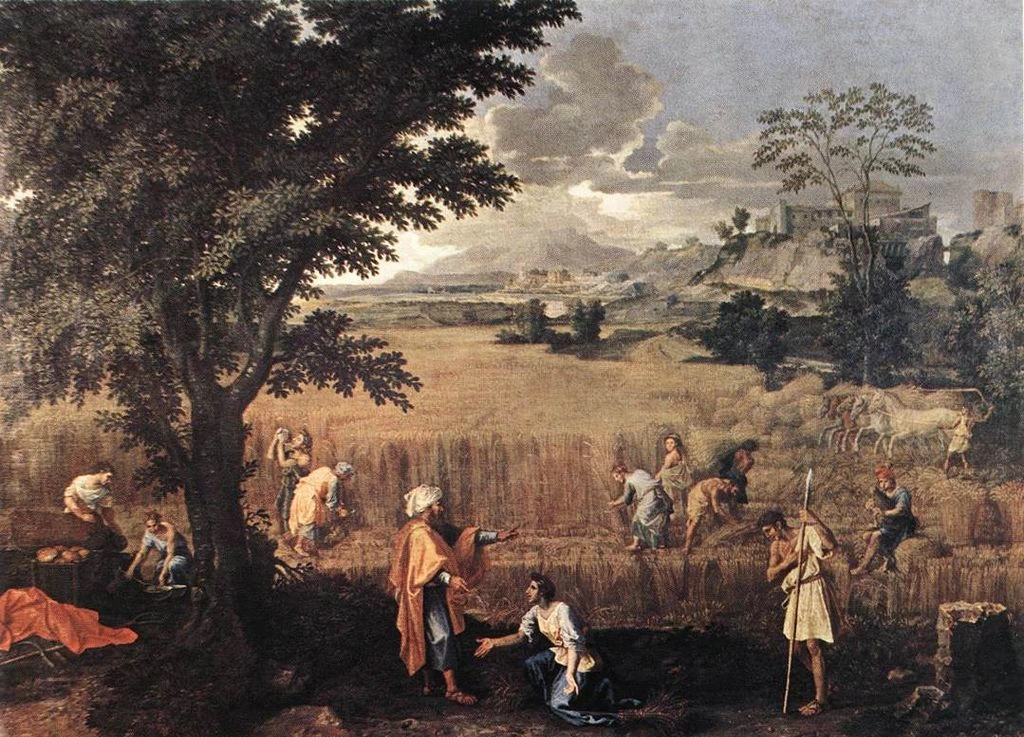 Paesaggio - Parigi